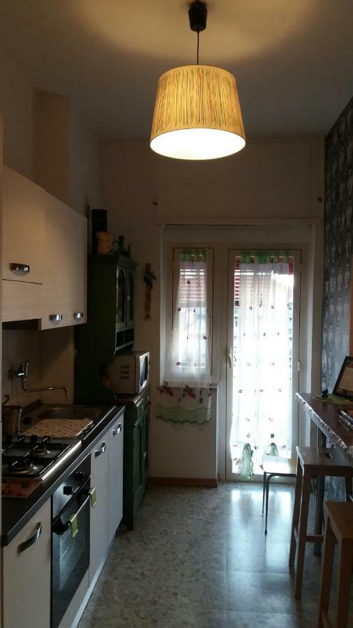 Tuscolana Inn Рим Екстериор снимка