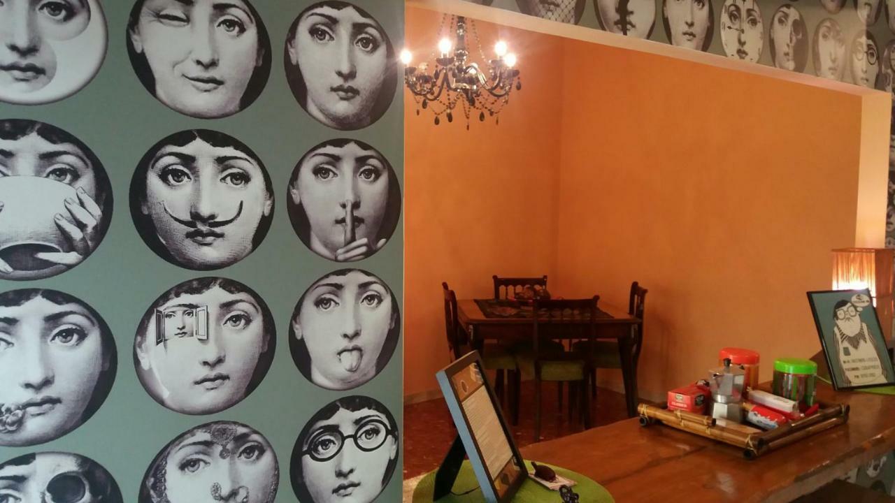 Tuscolana Inn Рим Екстериор снимка