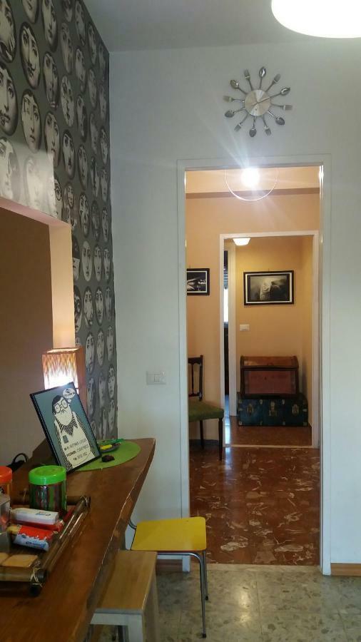 Tuscolana Inn Рим Екстериор снимка